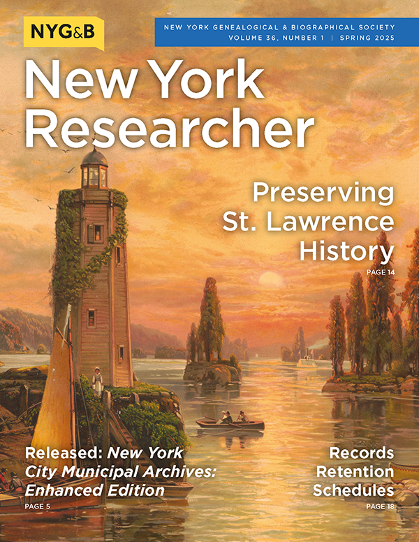 Researcher cover
