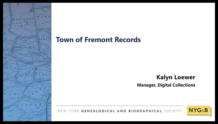 Close Up Cover Fremont