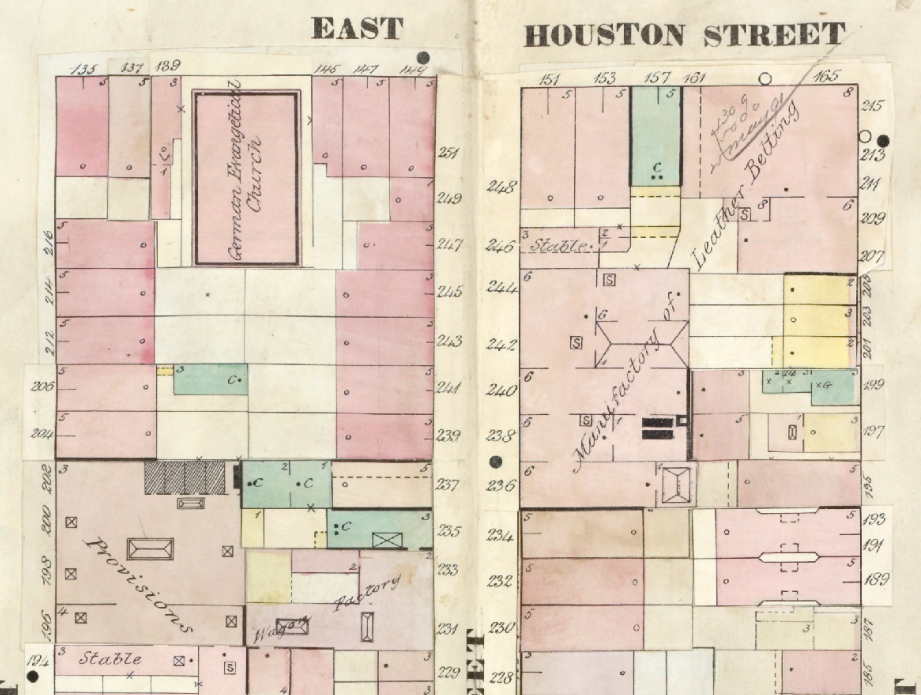 Fire Insurance Maps: Sanborns and Others  New York Genealogical 