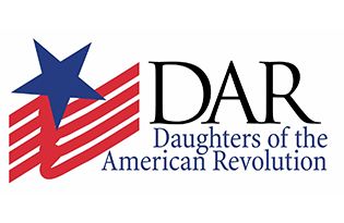 Daughters of the American Revolution Logo