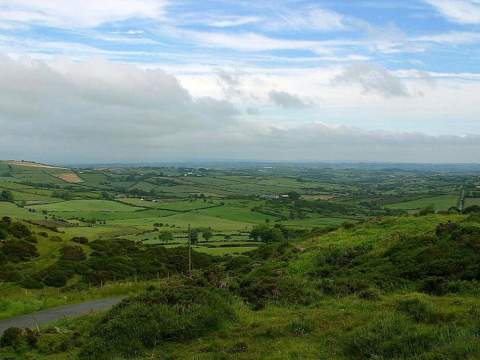 Irish Countryside